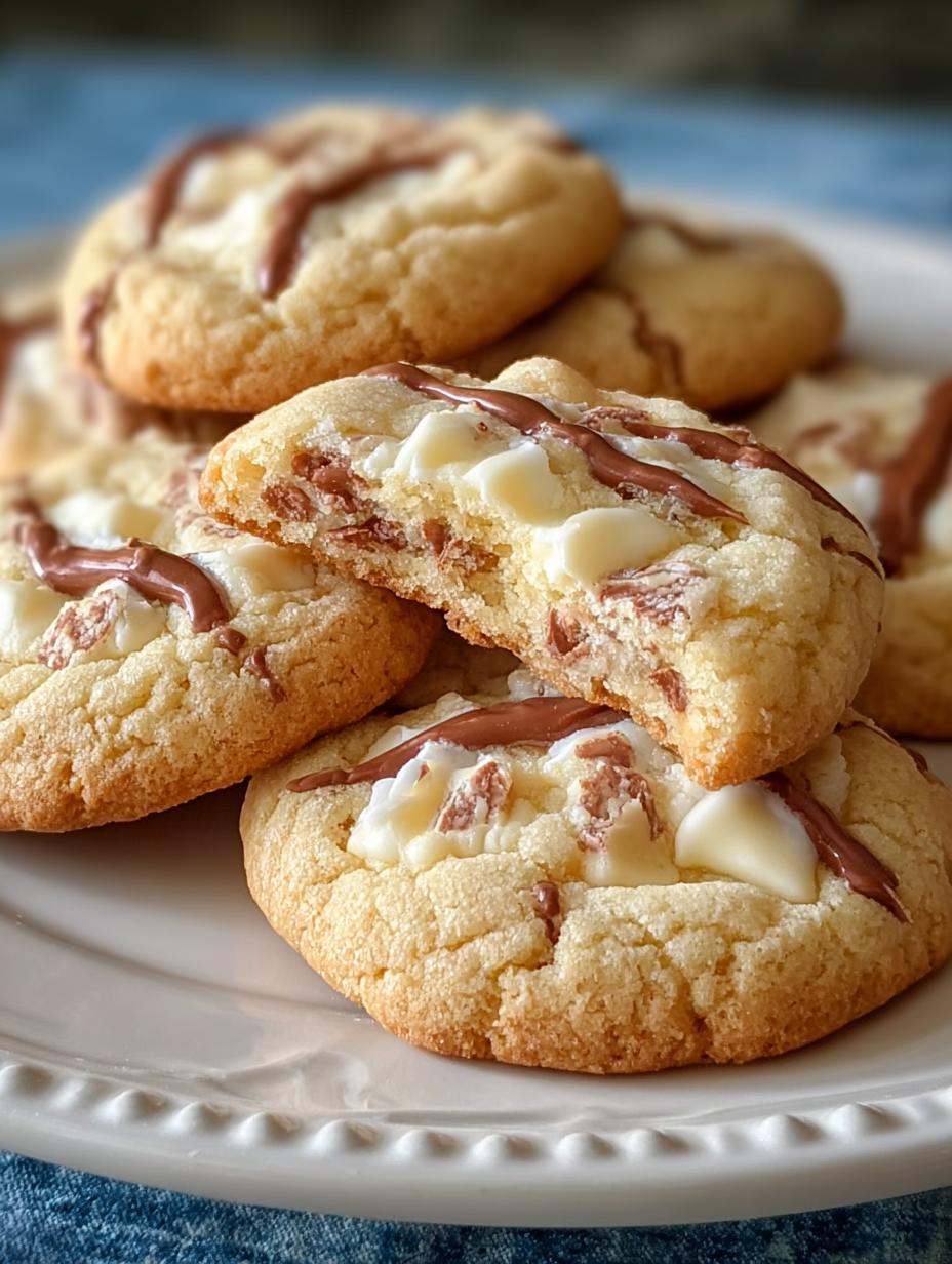 Delightful Cool Whip Cookies in 10 Minutes - Cool Whip Cookies - main visual representation