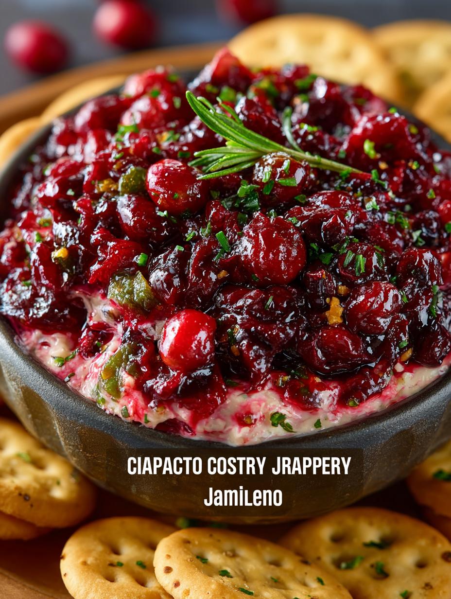Copycat Costco Cranberry Jalapeno: 5 Irresistible Secrets - Copycat Costco Cranberry Jalapeno - additional detail