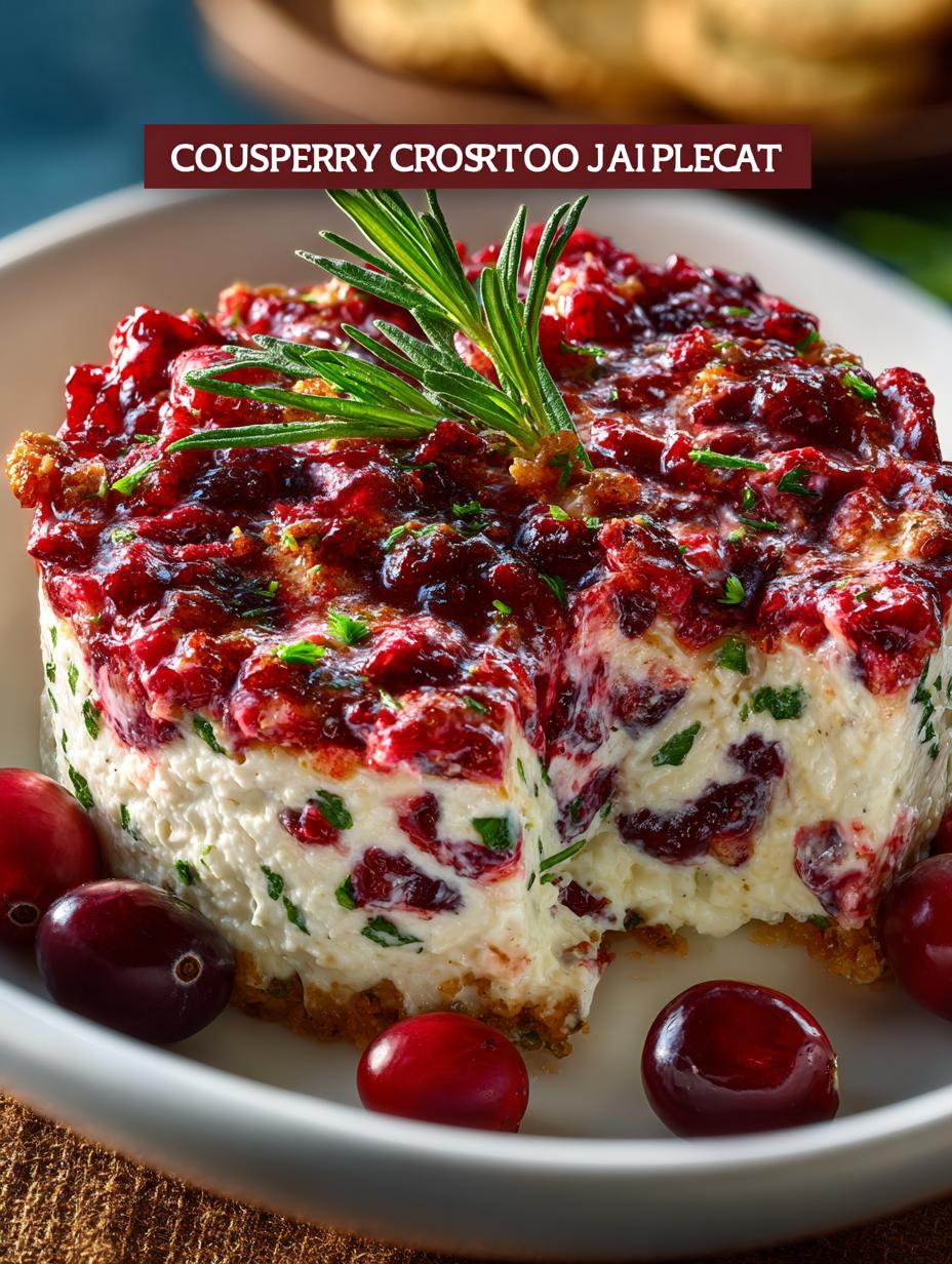 Copycat Costco Cranberry Jalapeno