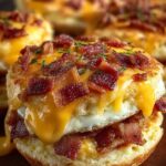 Copycat Mcgriddle Bites Breakfast