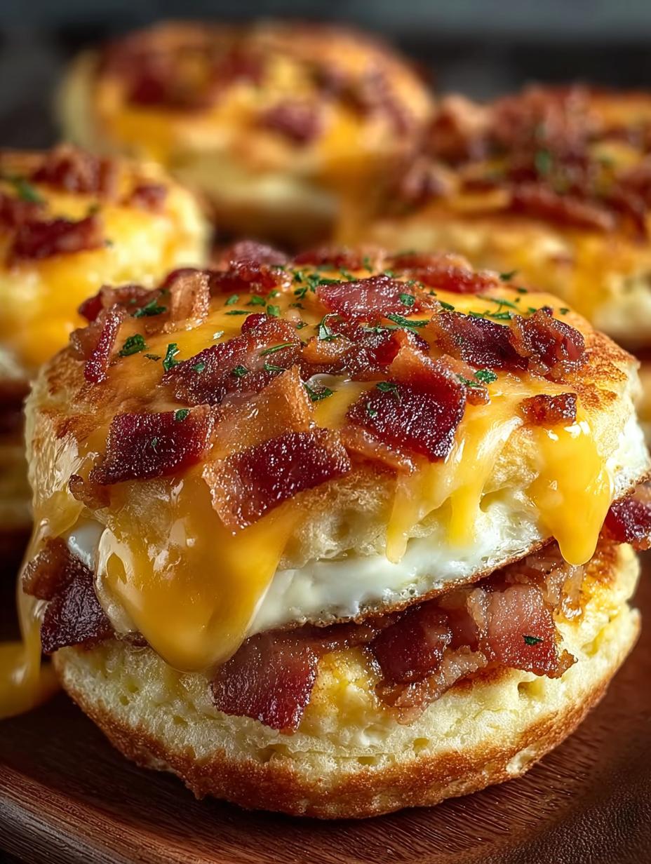 Copycat Mcgriddle Bites Breakfast
