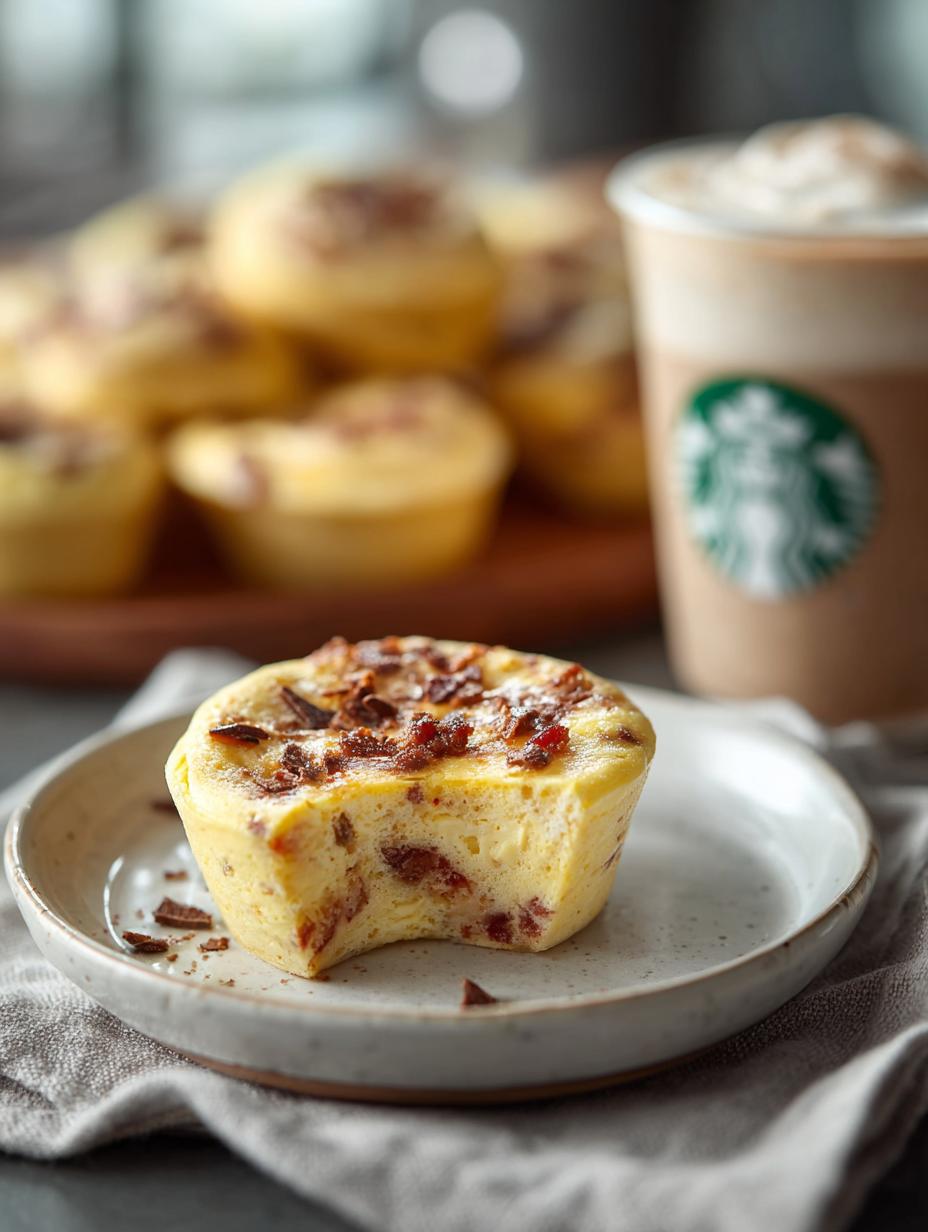 Copycat Oven Baked Starbucks: 12 Perfect Egg Bites - Copycat Oven Baked Starbucks - additional detail