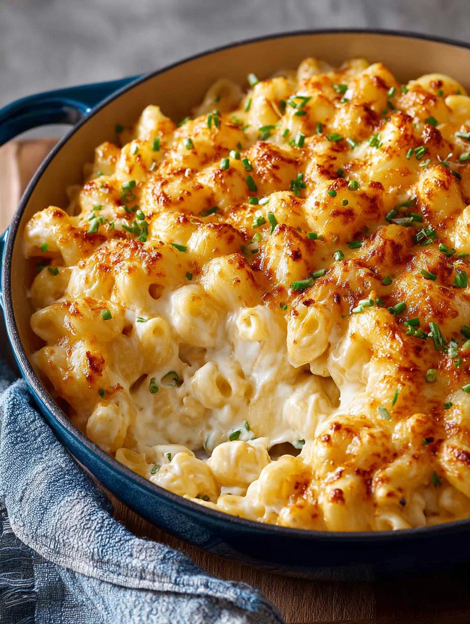 Cottage Cheese Mac Cheese: 6 Comforting Variations - Cottage Cheese Mac Cheese - main visual representation