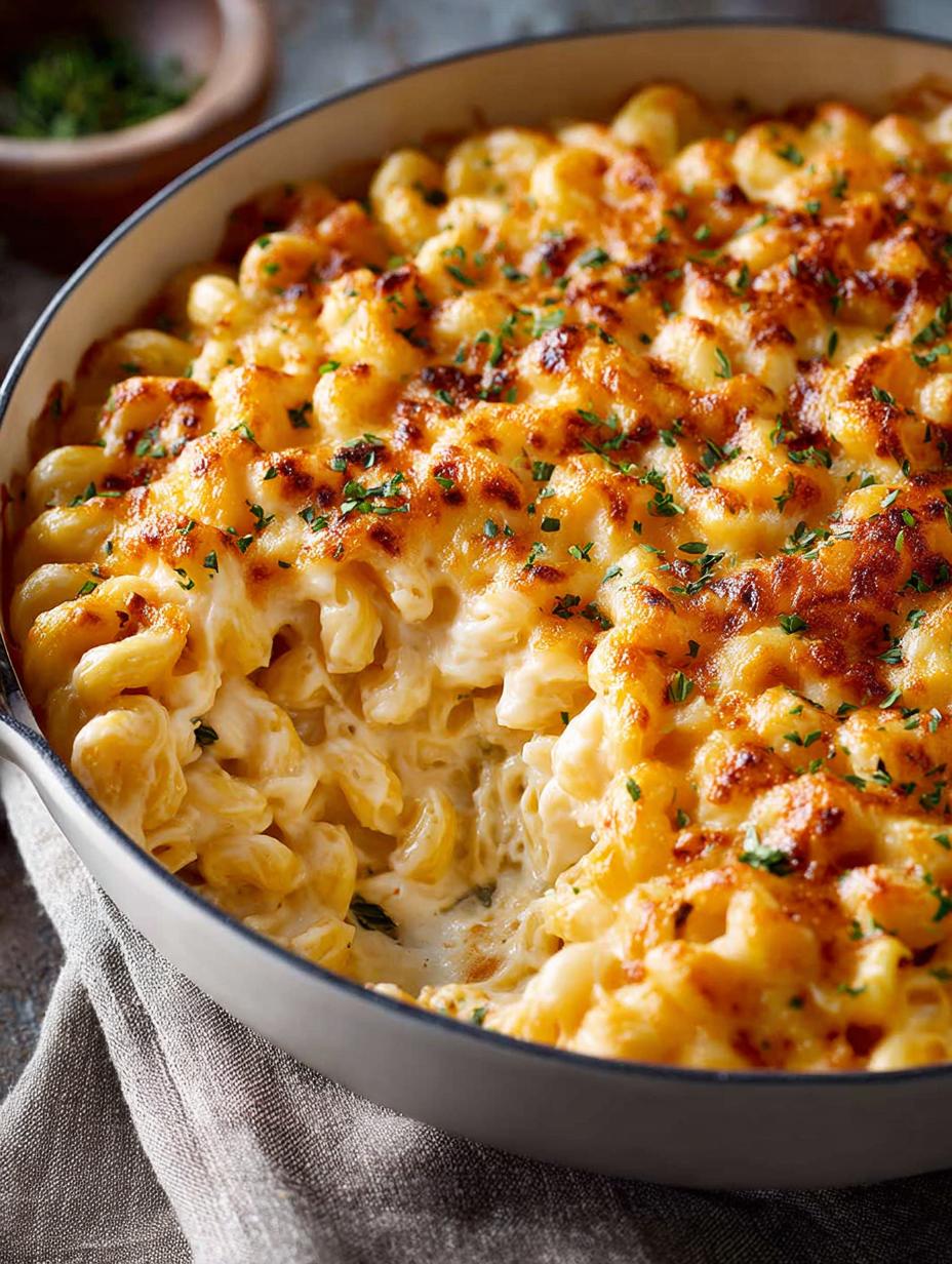Cottage Cheese Mac Cheese: 6 Comforting Variations - Cottage Cheese Mac Cheese - additional detail