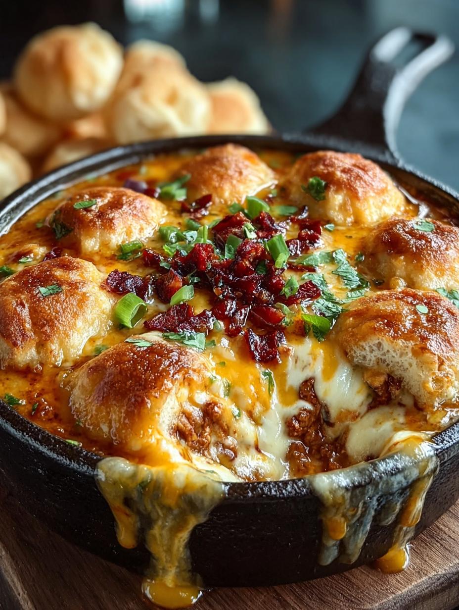 5 Reasons to Love Cozy Bowl Chili Queso for Game Day - Cozy Bowl Chili Queso - additional detail