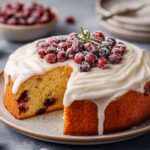Cranberry Cake