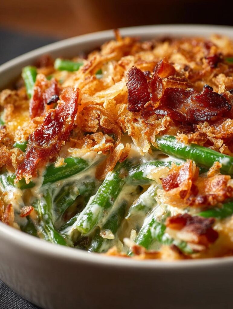 Cream Cheese Beef Bacon