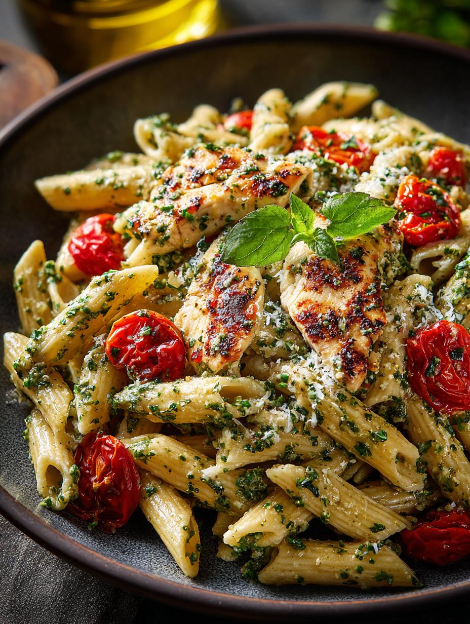 Creamy Chicken Penne Pasta: 5 Comforting Variations - Creamy Chicken Penne Pasta - main visual representation