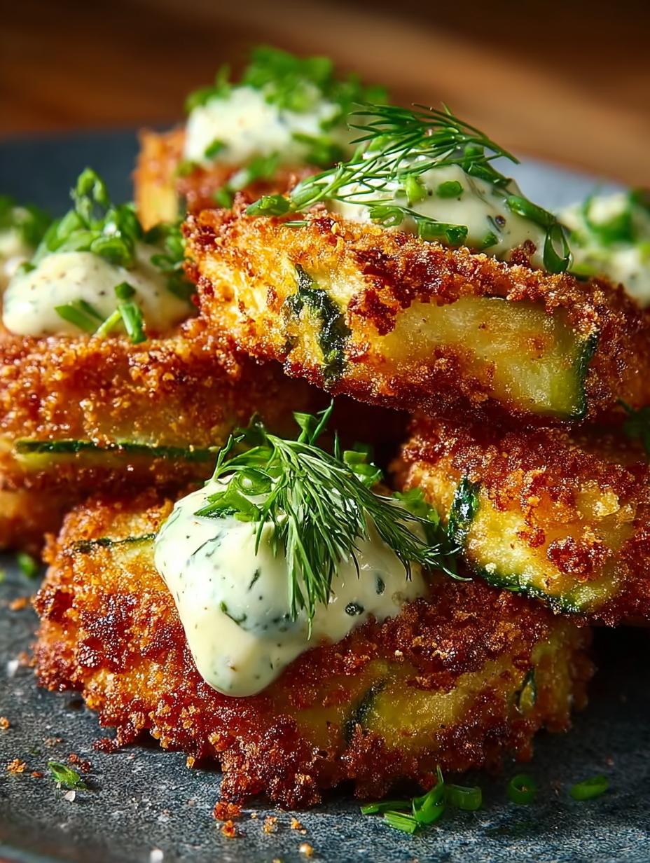 Crispy Dill Pickle Parmesan Chicken: 5-Minute Wonder - Crispy Dill Pickle Parmesan - additional detail