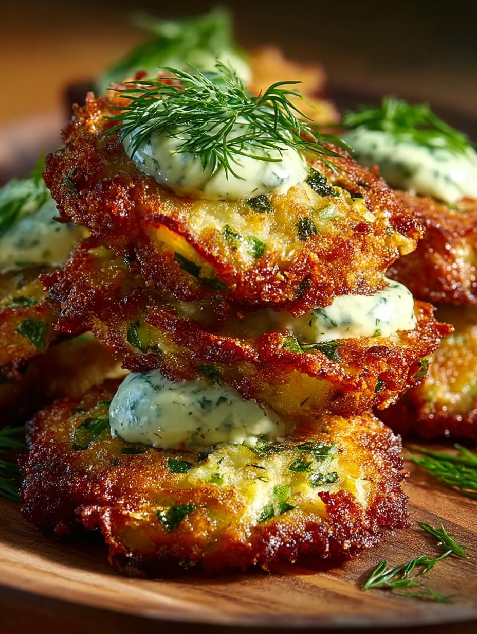 Crispy Dill Pickle Parmesan