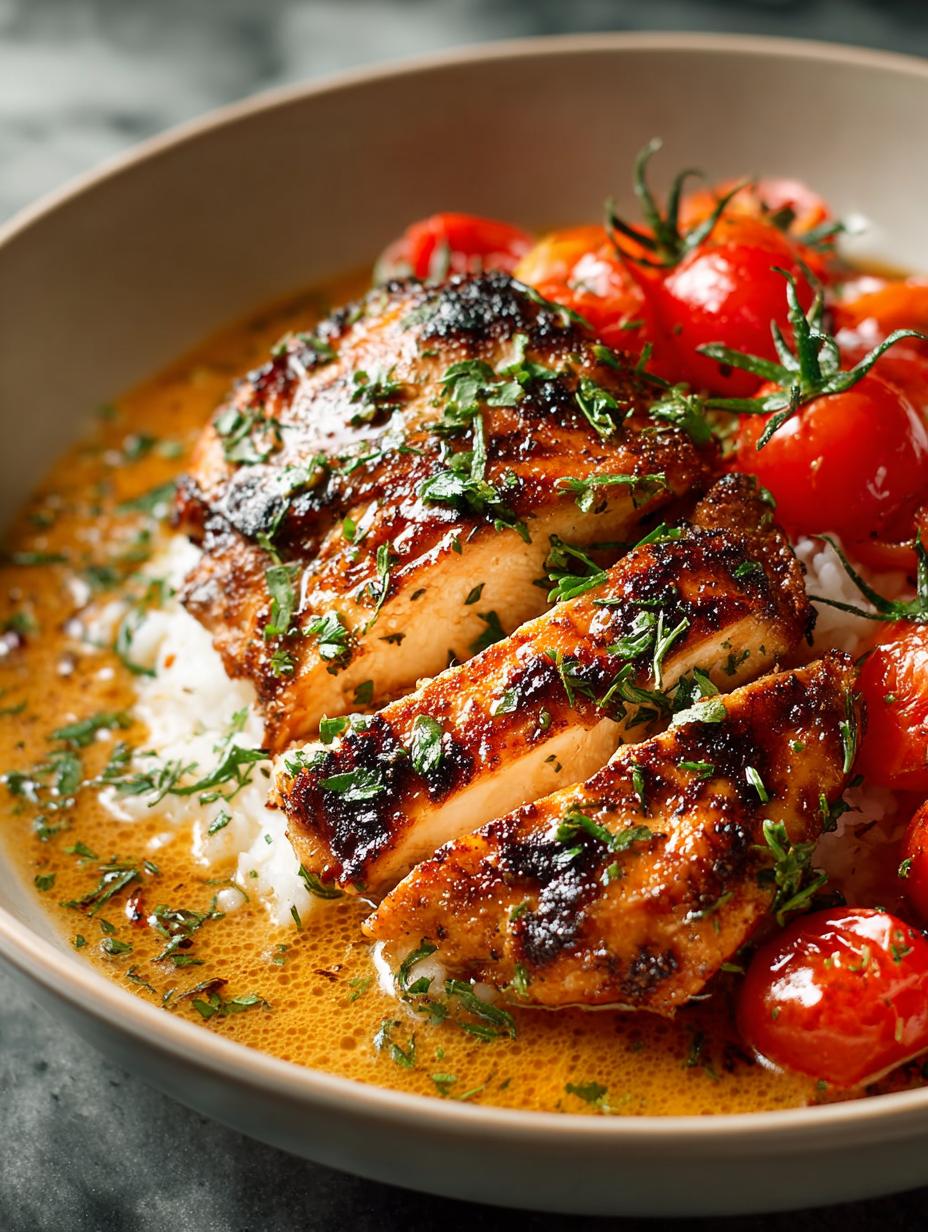 Crock Pot Marry Chicken