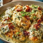 Crockpot Marry Chicken Creamy