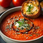Crockpot Tomato Soup