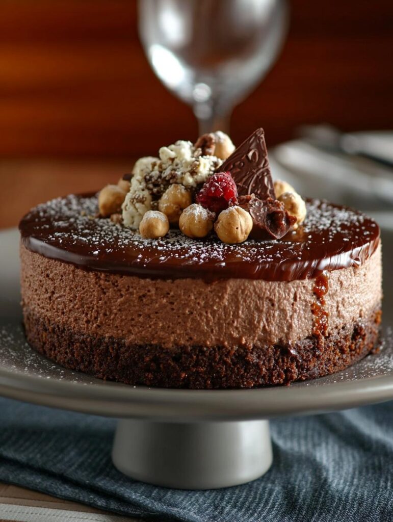 Decadent Low Carb Chocolate