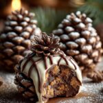 Delightful Pine Cone Truffles