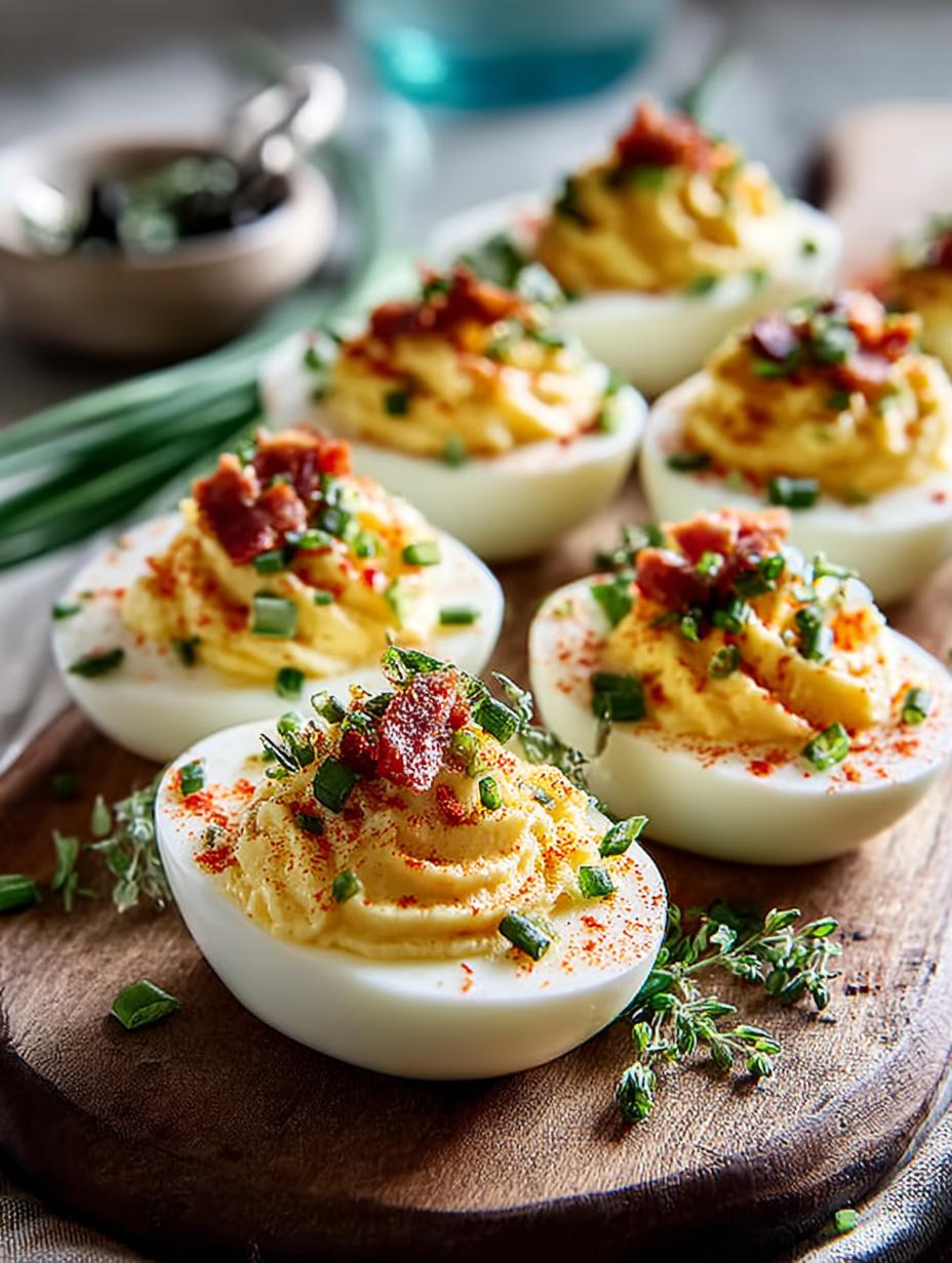 Deviled Egg Flights: 5 Creative Combinations to Try - Deviled Egg Flights - main visual representation