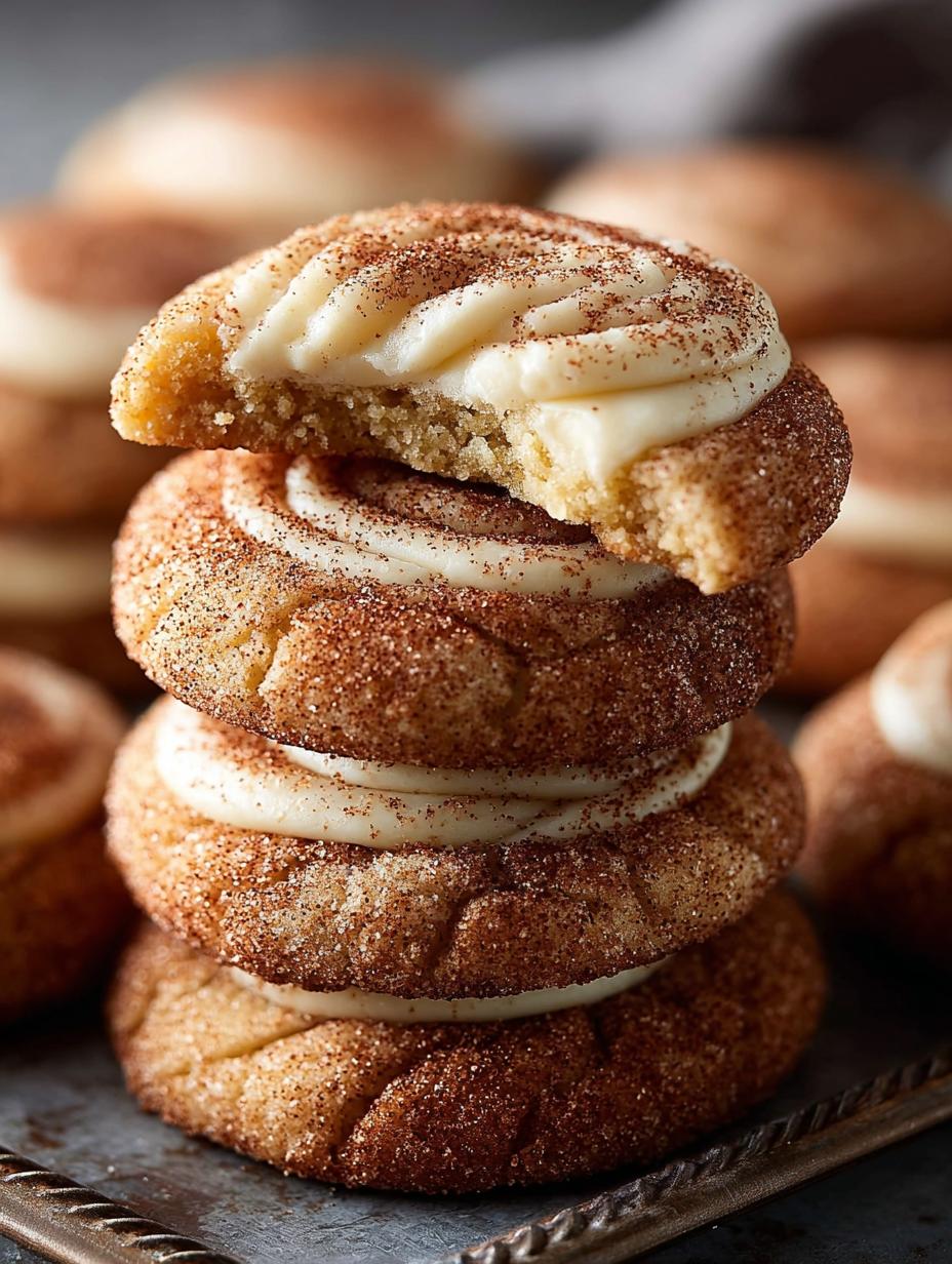 Delicious Eggnog Snickerdoodle Thumbprint Cookies for Joyful Holidays - Eggnog Snickerdoodle Thumbprint Cookies - additional detail
