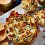 Elise Jesse Spinach Dip