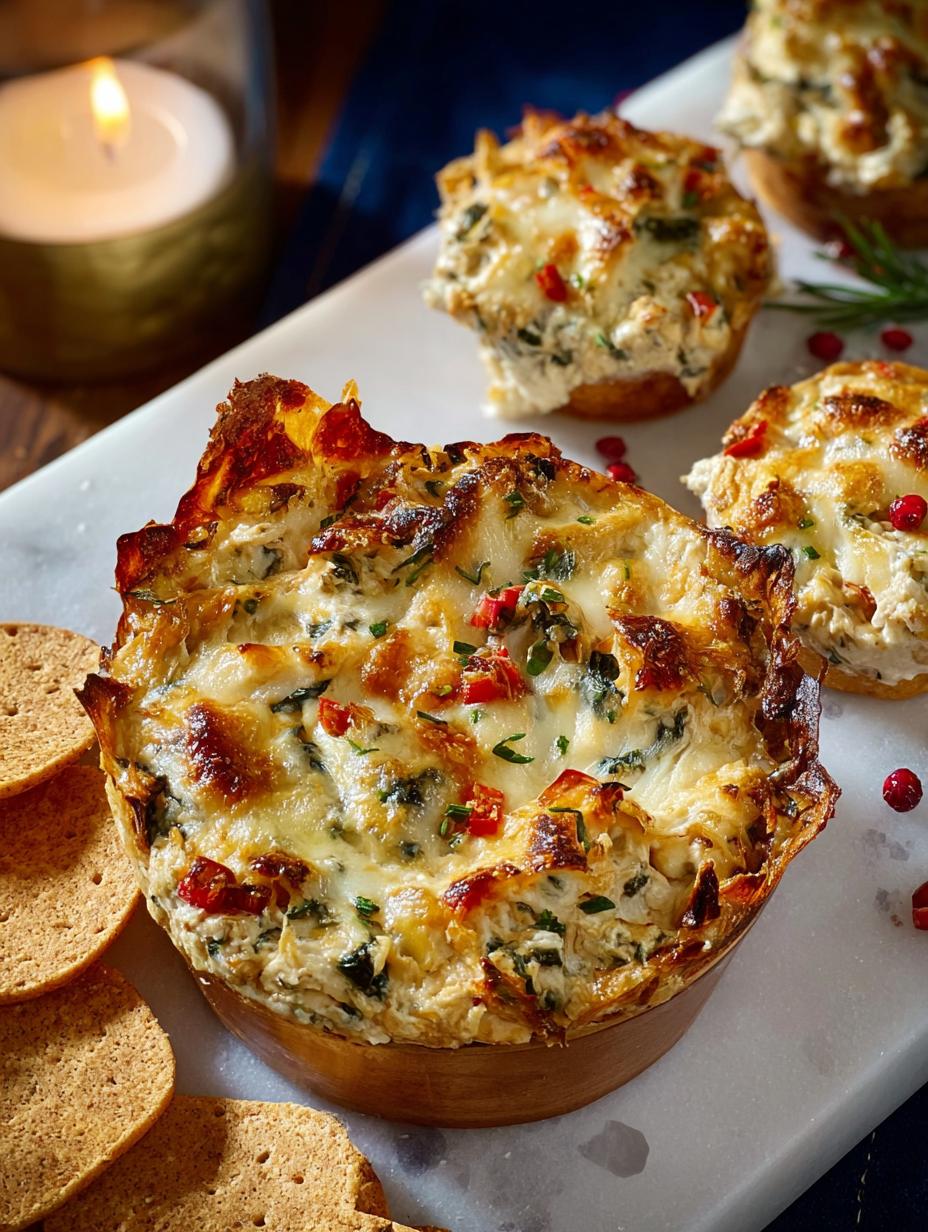 Elise Jesse Spinach Dip