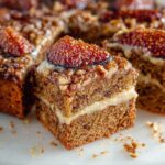 Fig Walnut Cake