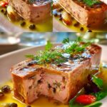 Foie Gras Terrine