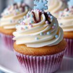 Frozen Themed Cupcakes