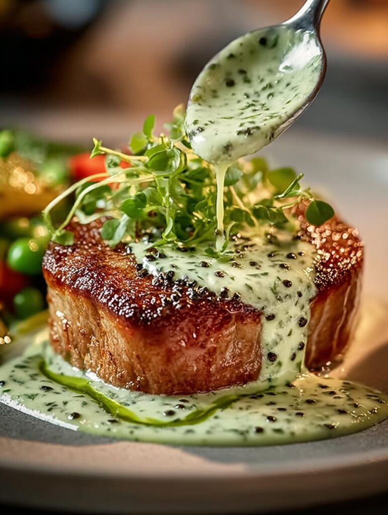 Gordon Ramsay Green Peppercorn