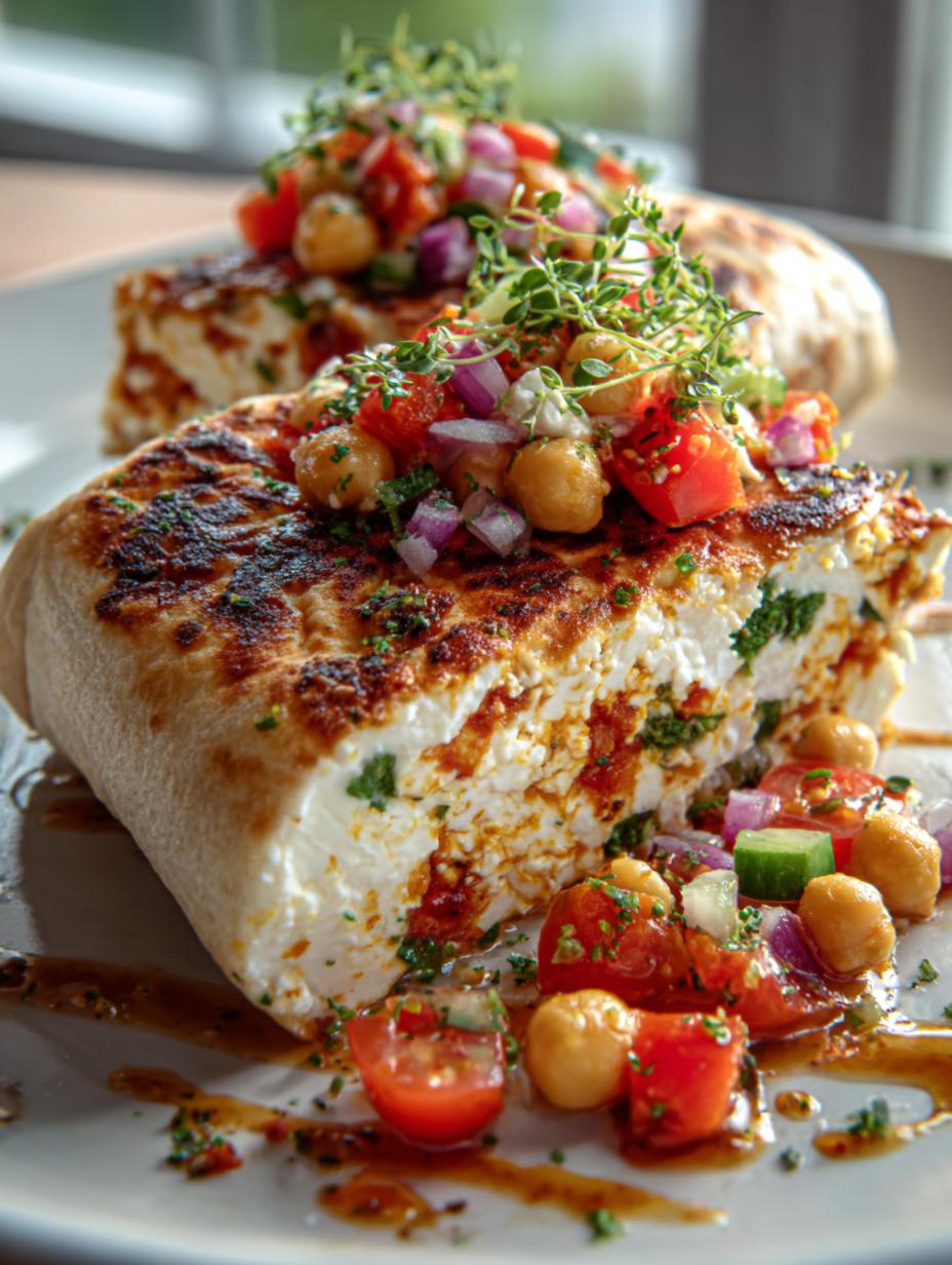 Greek Chickpea Feta Warm: 7 Reasons to Try This Dish - Greek Chickpea Feta Warm - main visual representation