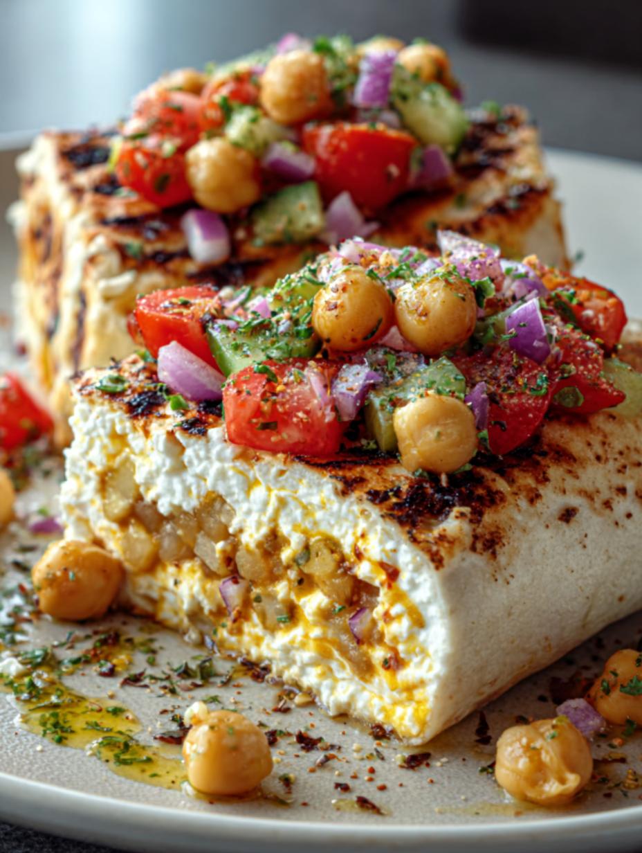 Greek Chickpea Feta Warm: 7 Reasons to Try This Dish - Greek Chickpea Feta Warm - additional detail