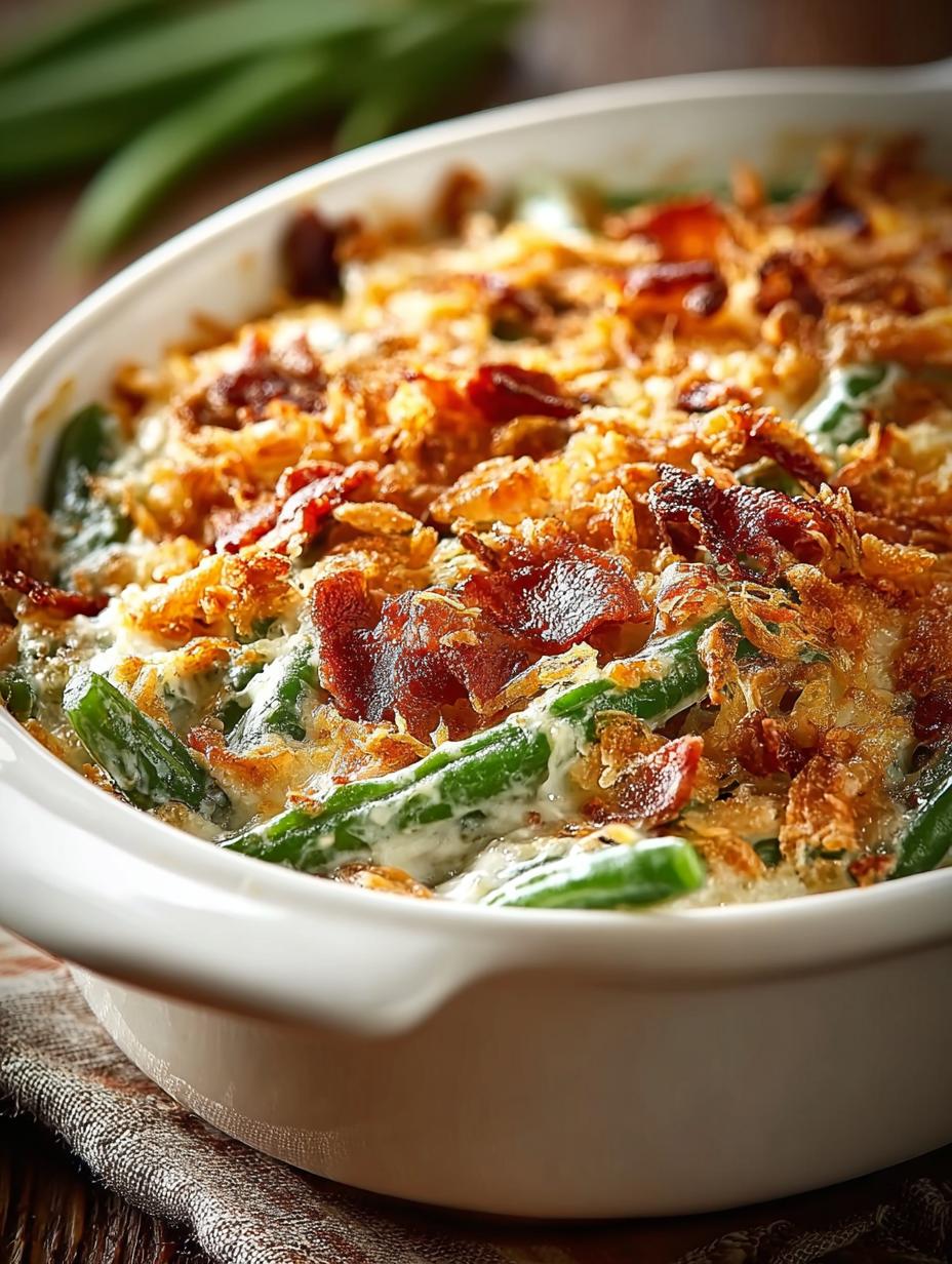 Green Bean Casserole Must: 7 Essential Tips for Perfection - Green Bean Casserole Must - main visual representation
