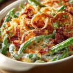 Green Bean Casserole Must