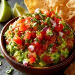 Guacamole Pico Gallo Fresh