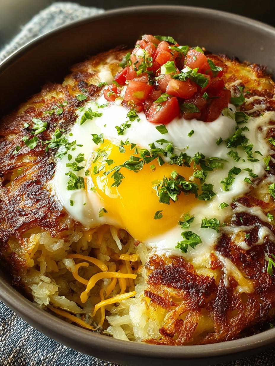 Hash Brown Breakfast Bowls: 5 Hearty Recipes to Love - Hash Brown Breakfast Bowls - main visual representation