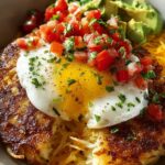 Hash Brown Breakfast Bowls