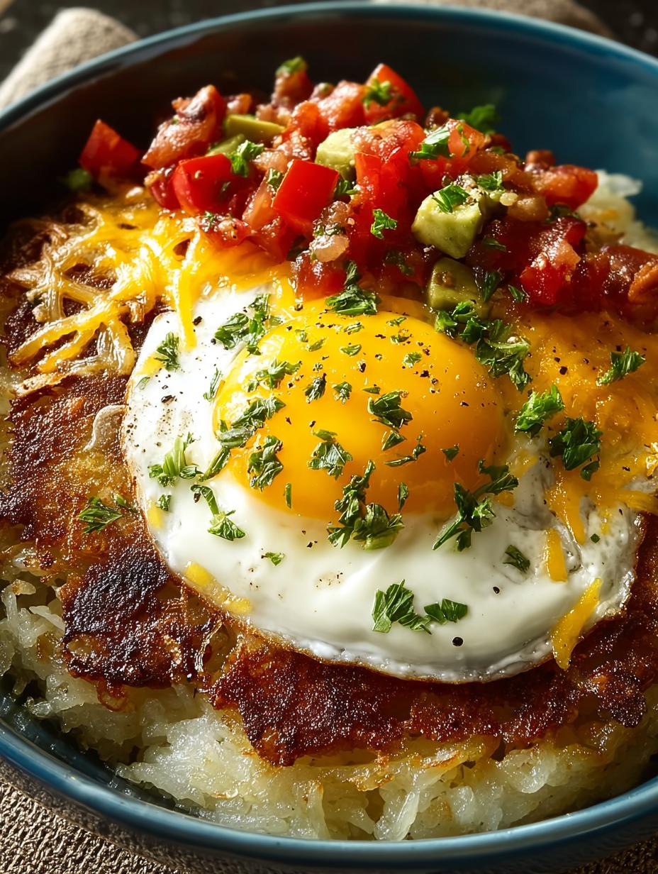 Hash Brown Breakfast Bowls: 5 Hearty Recipes to Love - Hash Brown Breakfast Bowls - additional detail