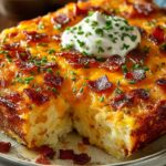 Hashbrown Breakfast Casserole