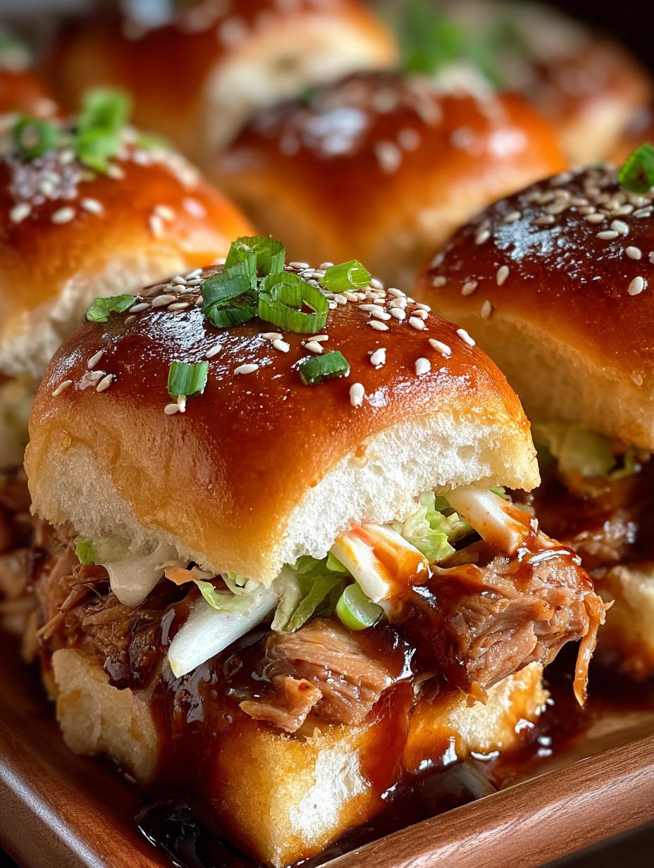 Hawaiian Roll Sliders BBQ: 12 Tasty Party Treats 5 Hawaiian Roll Sliders BBQ: 12 Tasty Party Treats - Hawaiian Roll Sliders Bbq - main visual representation