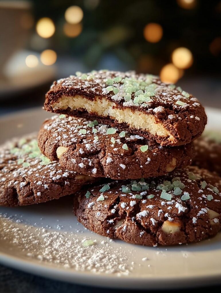 Healthy Christmas Cookies For