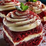 Heavenly Red Velvet Cinnamon