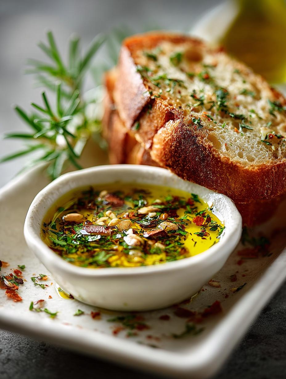 Herb Spice Bread Dipping: 5 Savory Blends to Try - Herb Spice Bread Dipping - main visual representation
