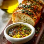 Herb Spice Bread Dipping