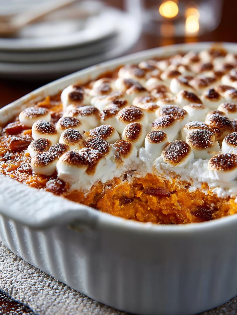 Irresistible Sweet Potato Casserole: 8 Delicious Variations - Irresistible Sweet Potato Casserole - main visual representation
