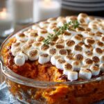 Irresistible Sweet Potato Casserole