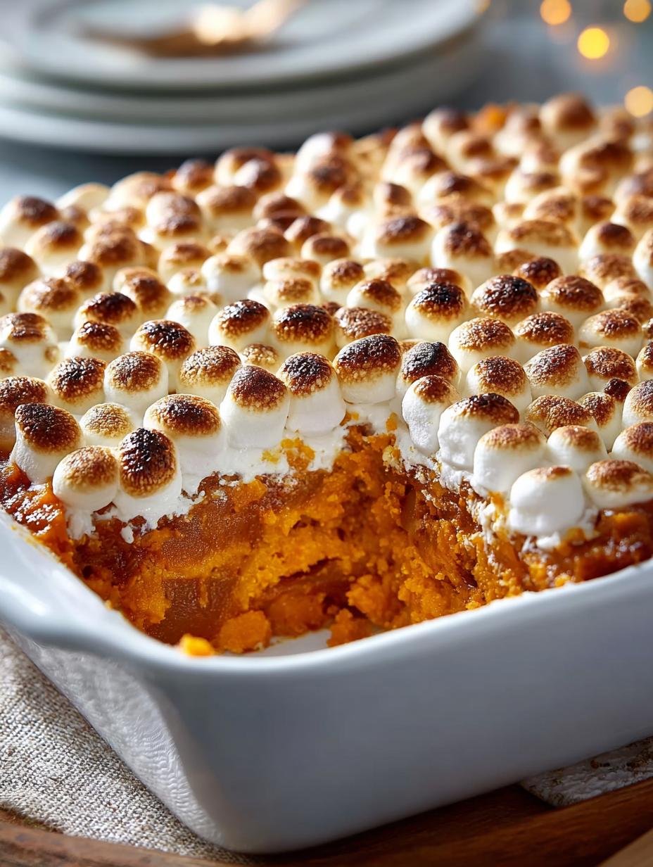 Irresistible Sweet Potato Casserole: 8 Delicious Variations - Irresistible Sweet Potato Casserole - additional detail
