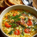 Italian Penicillin Soup