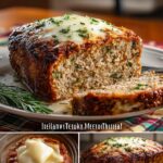 Italian Turkey Meatloaf