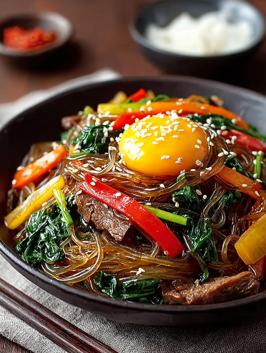 Japchae