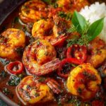 Kerala Shrimp Curry