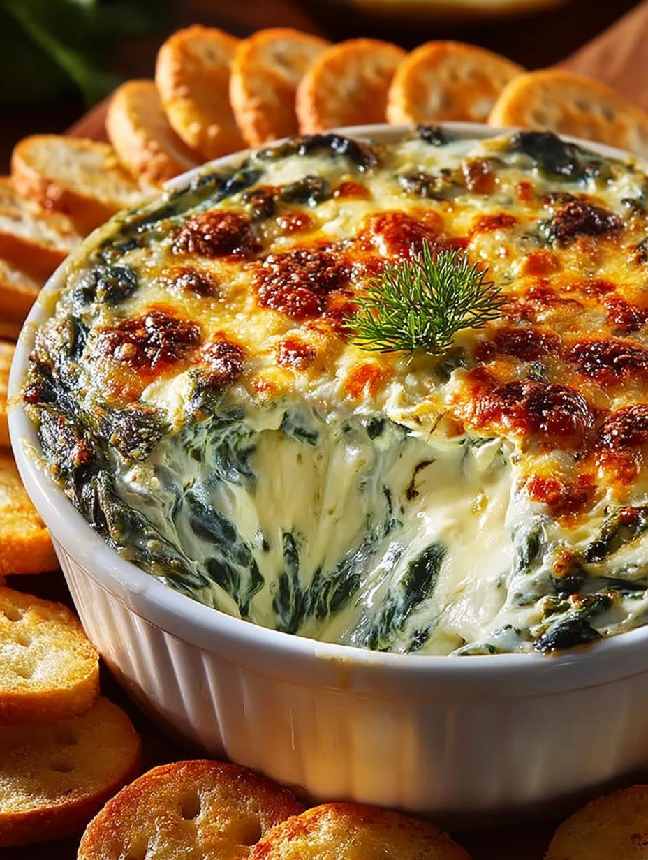 Knorr Spinach Dip