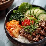 Korean Beef Bowl
